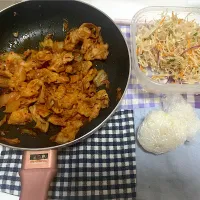 豚キムチ|りん5さん