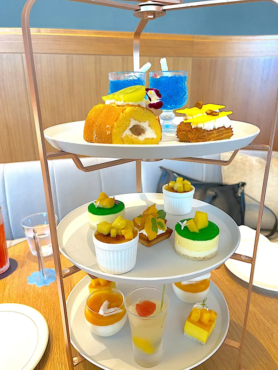 トロピカルヌン|あいつんさん