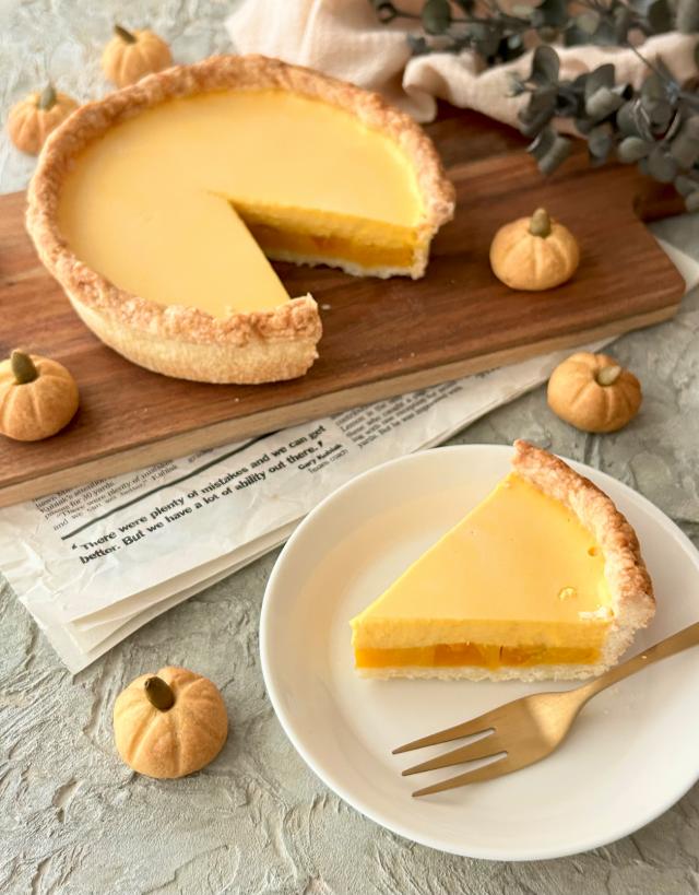 パンプキンパイ 五島軒 パンプキンパイ18cm | JTBショッピング
