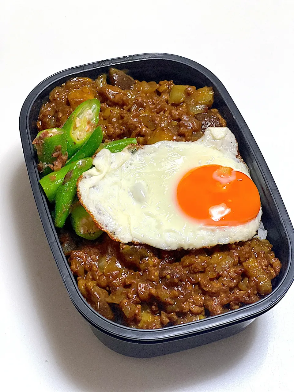 お弁当カレー|nonさん