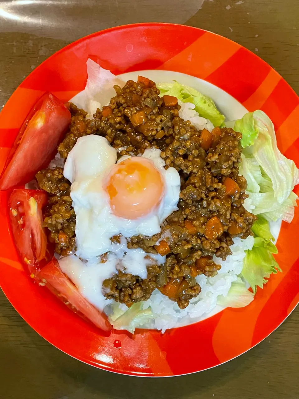 キーマカレー|あきたまさん