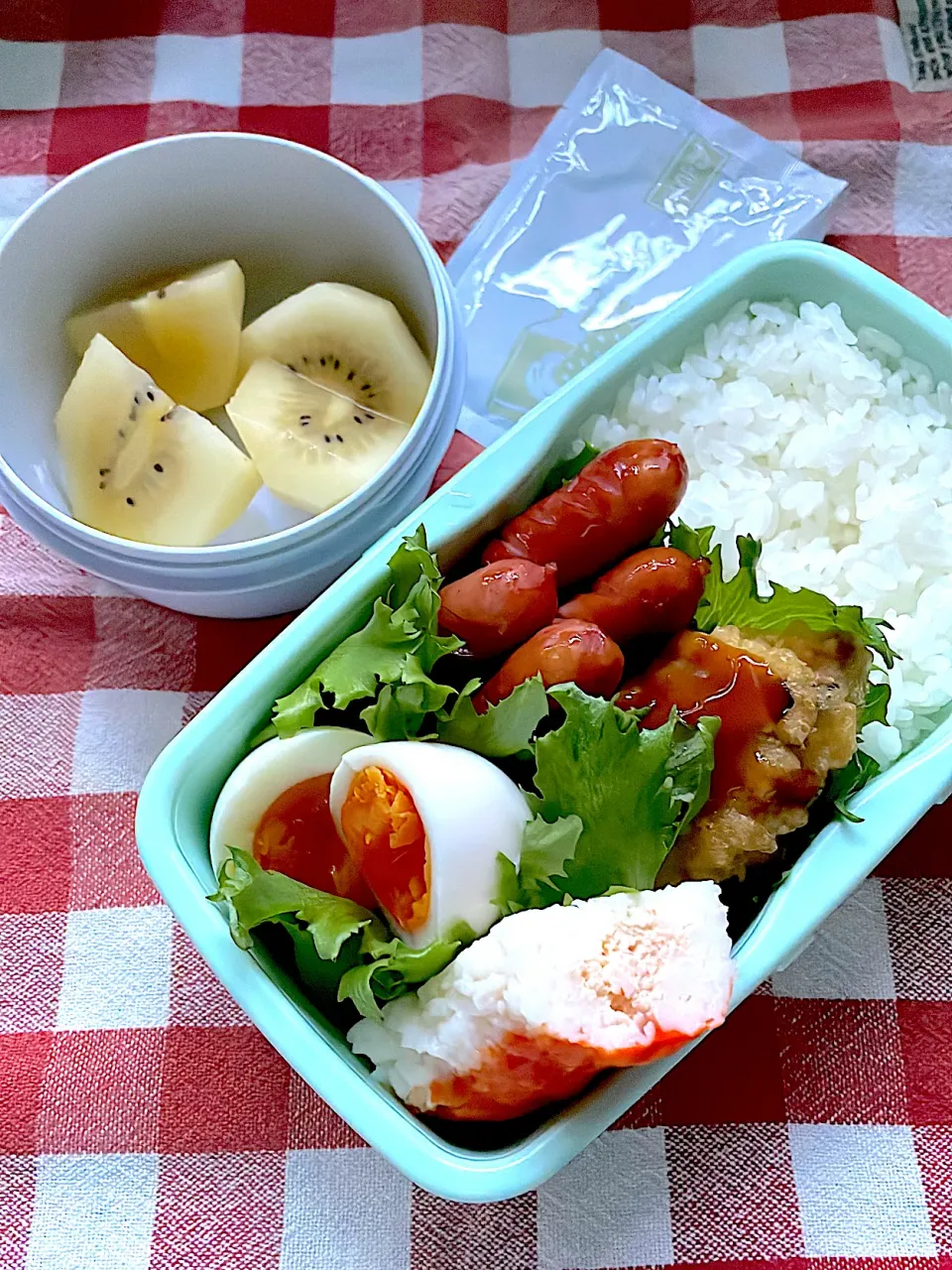 高二女子お弁当♬*|しげっちさん