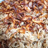 Mujaddara..Syrian comfort food| hinaさん