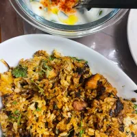 ビリヤニ&ライタ|トコさん