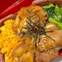 娘のお弁当| ちいさん