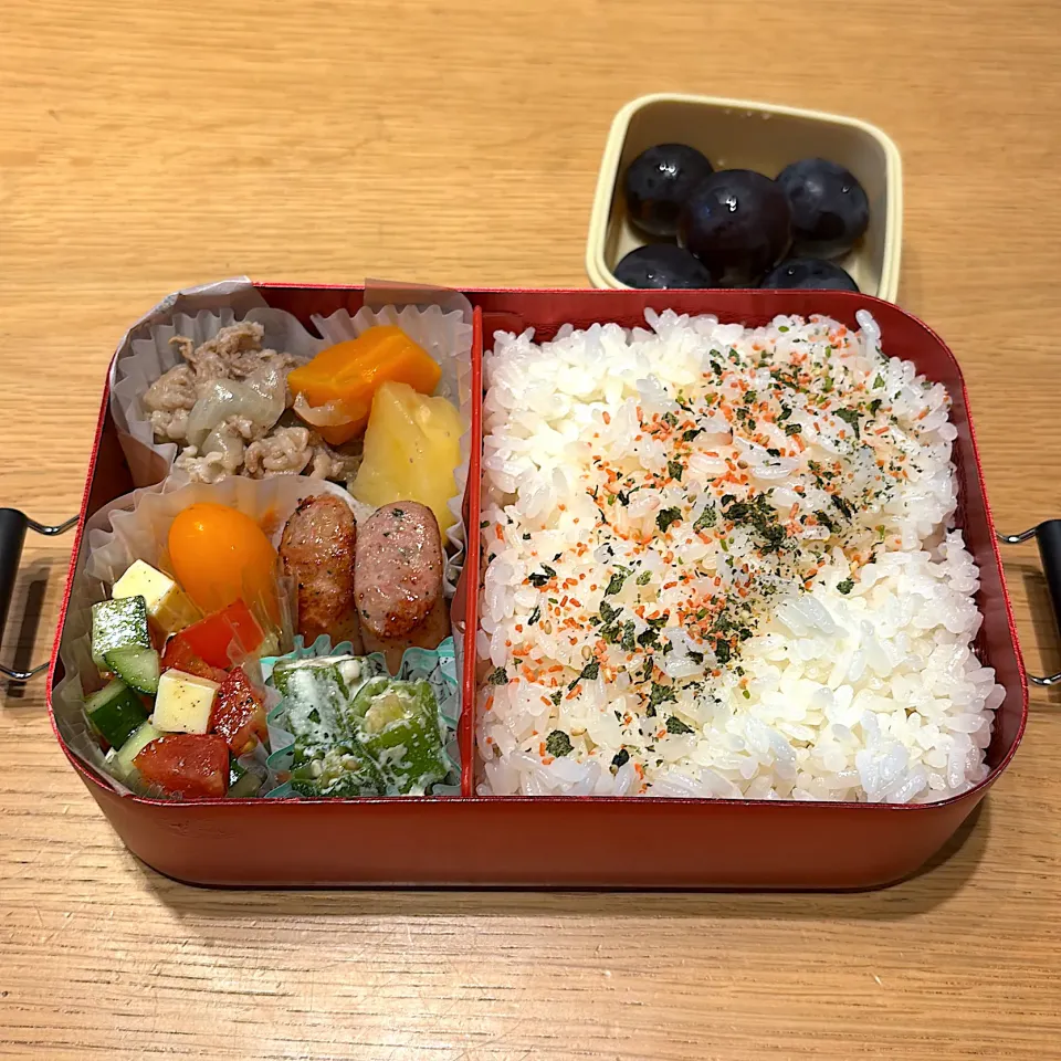 中学生男子弁当#291|はるmamaさん