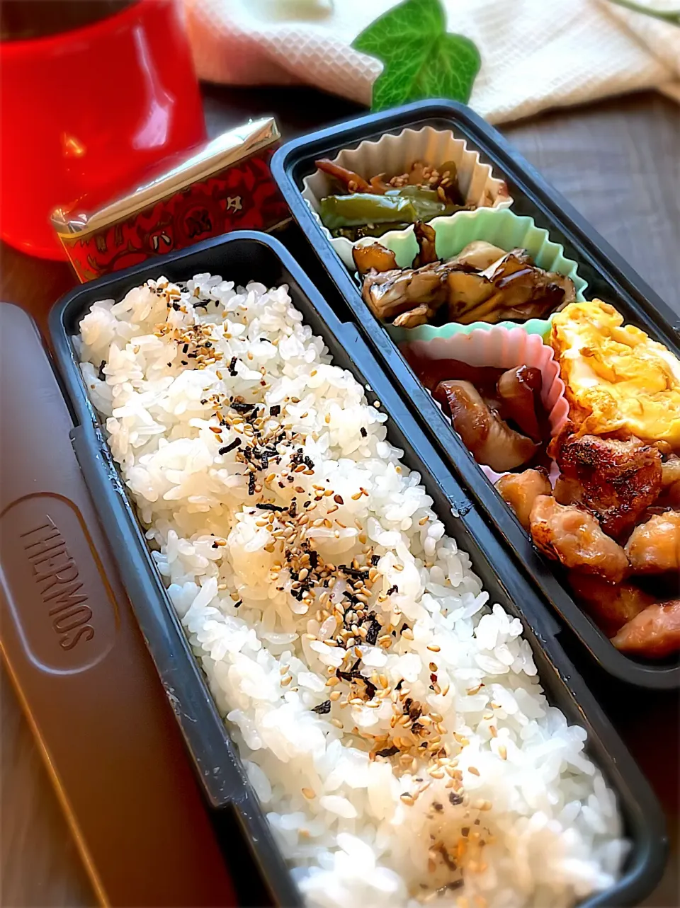 男子高校生のお弁当|ナオさん