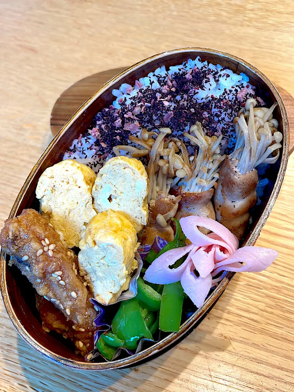 母弁当2025/09/08|弁当母ちゃんさん