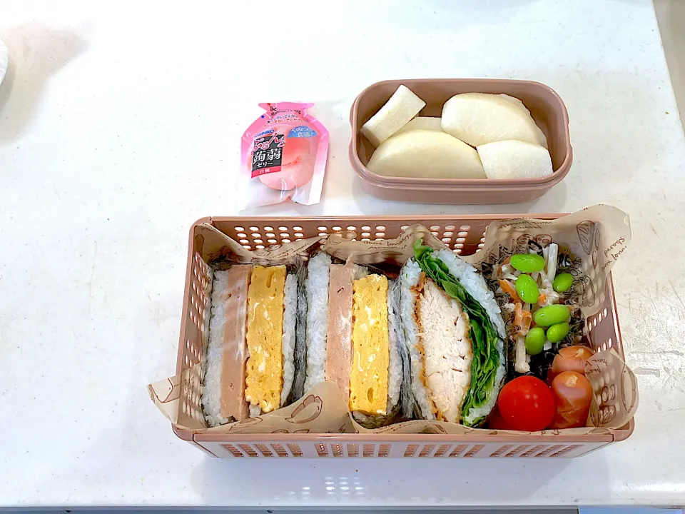 高校生娘お弁当9/8|hana-bloomingさん