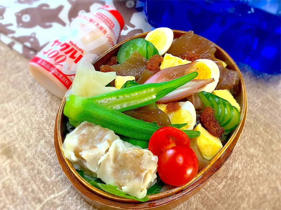 今日はワタシ弁|桃実さん