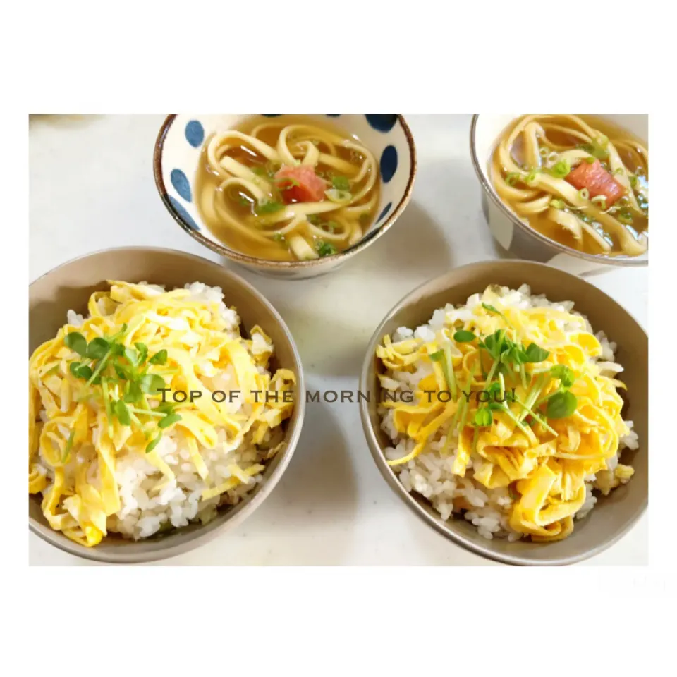 本日の朝ごはん。|aki_puさん