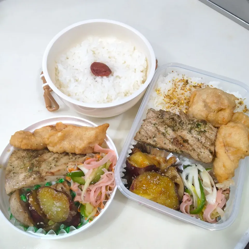 月曜日のお弁当|puniさん