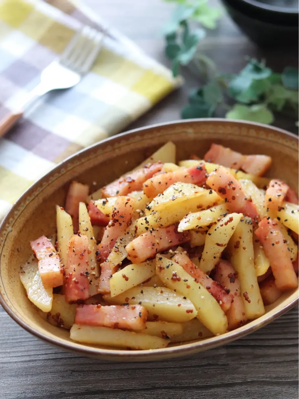 509824                                                                #じゃがベーハニマスペッパー |ともきーた (伊藤 智子)さん