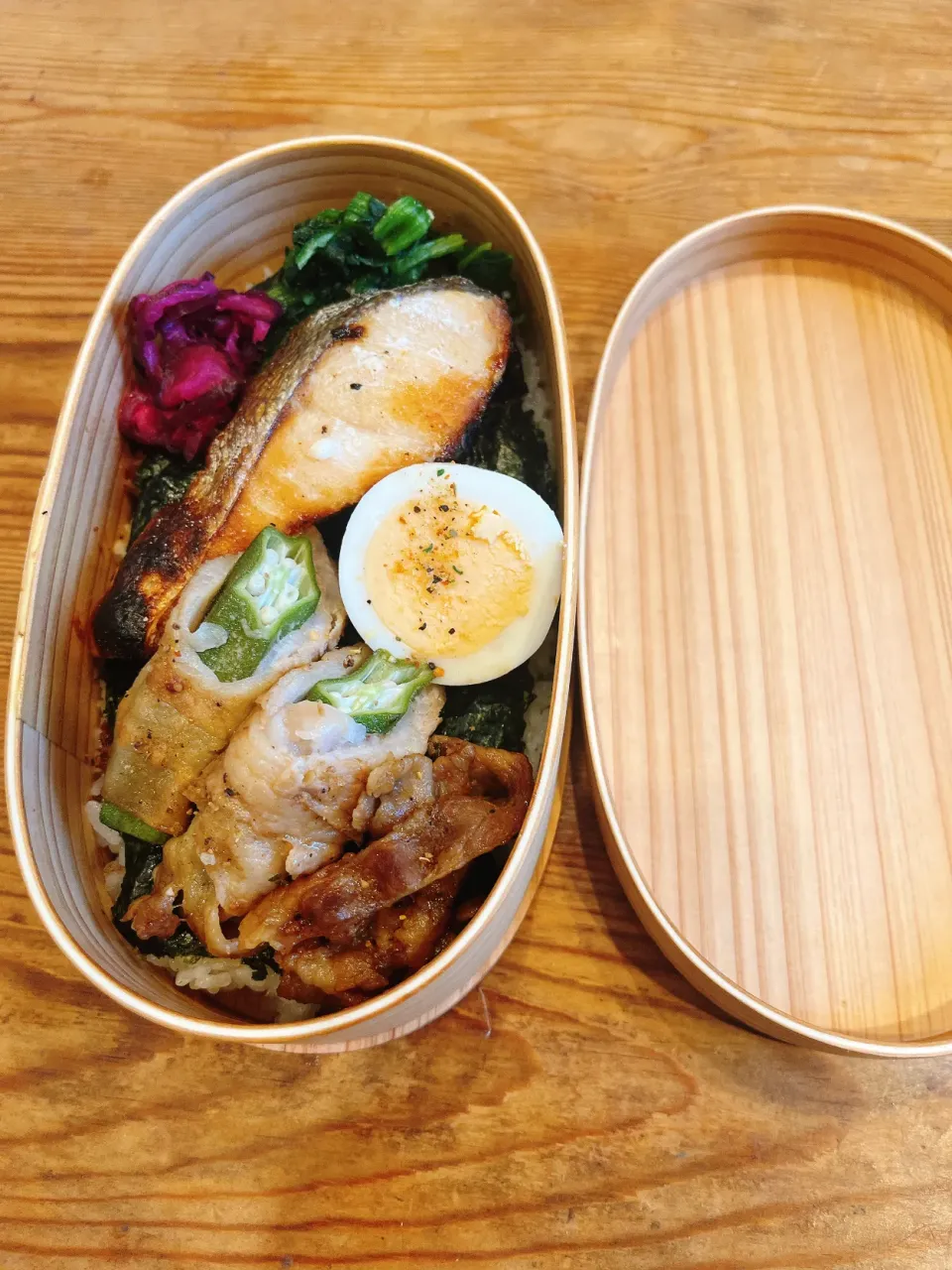 ◇本日のお弁当|ロミさん