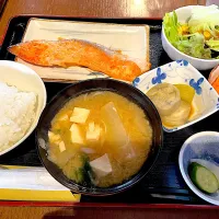 酒蔵カフェのランチ|キヨさん