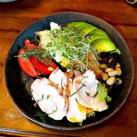 サラダ|シンタロウさん