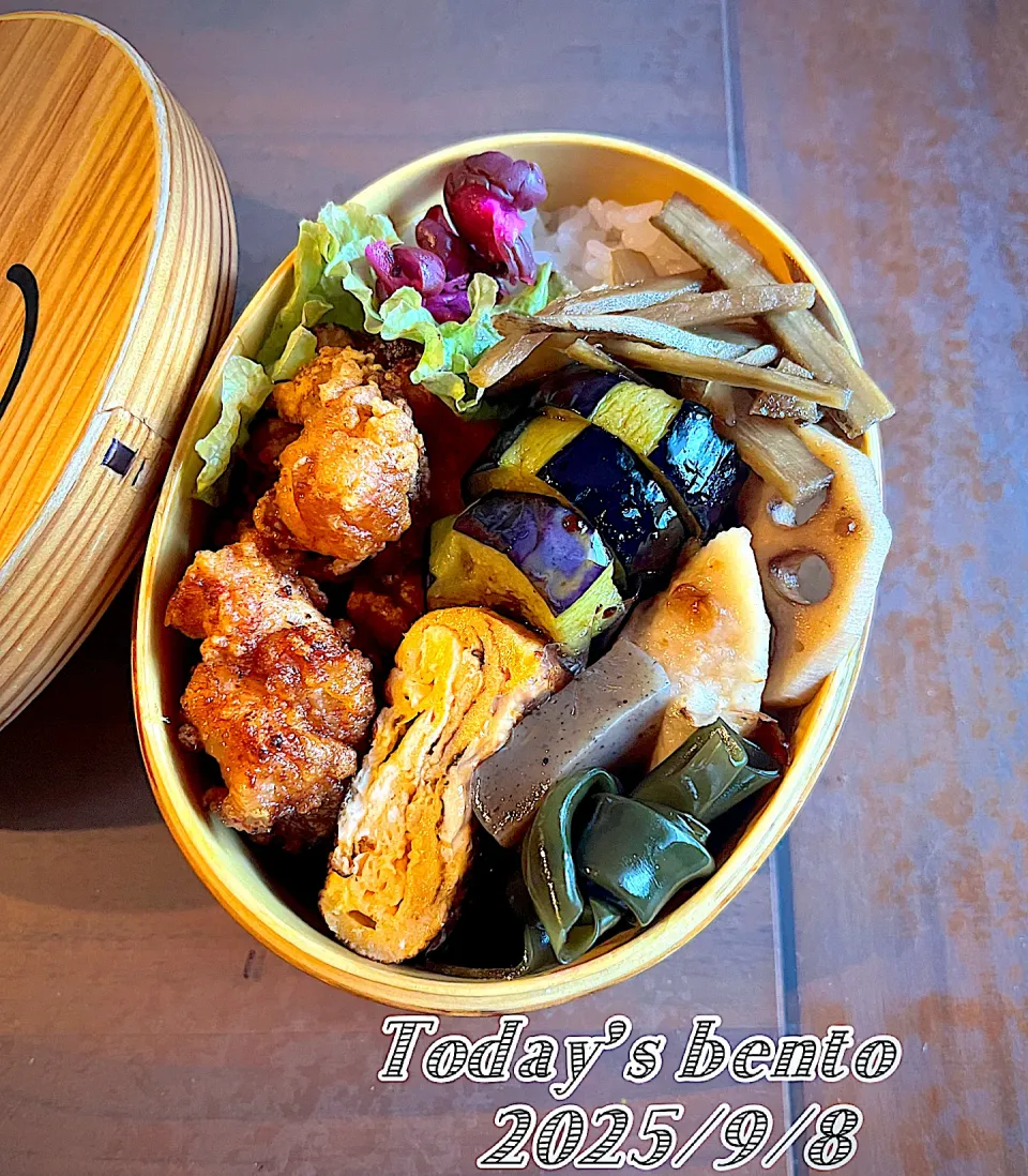 女子高生のお弁当|funakeiさん