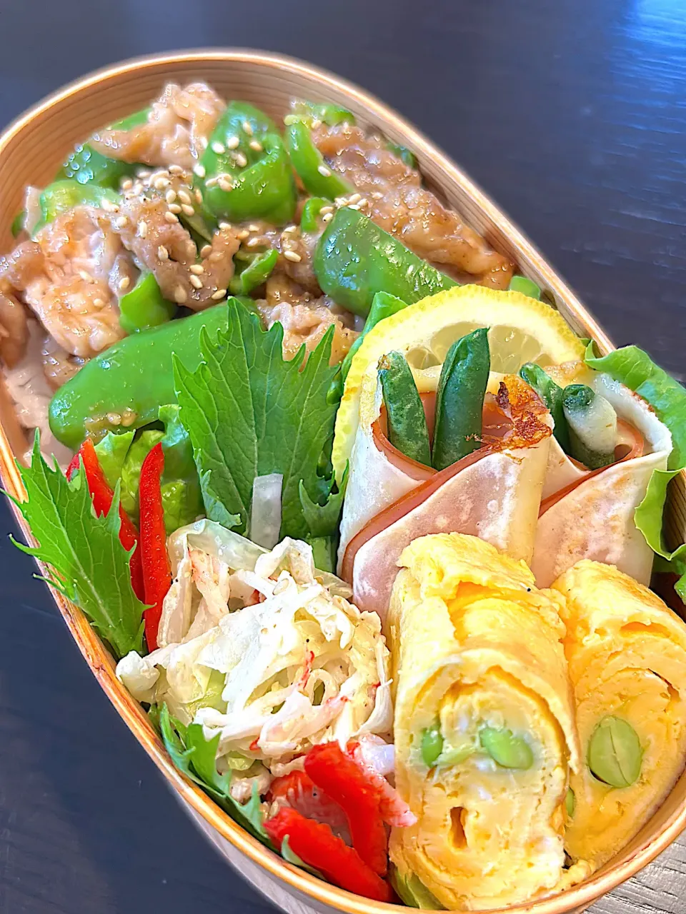 お弁当／9月8日|hichanさん