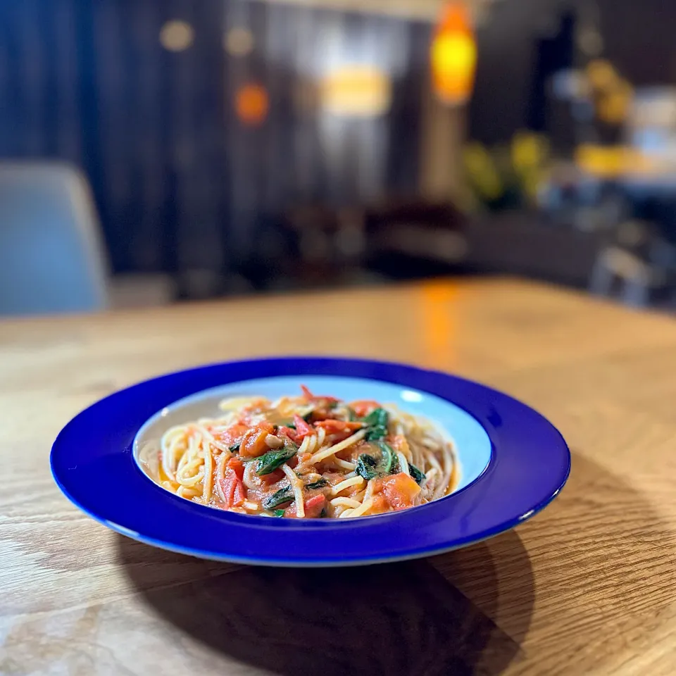 スパゲッティ アル ポモドーロ|17oyaziさん