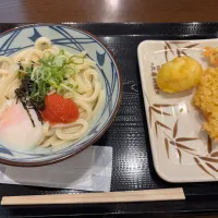 明太釜玉|るんさん