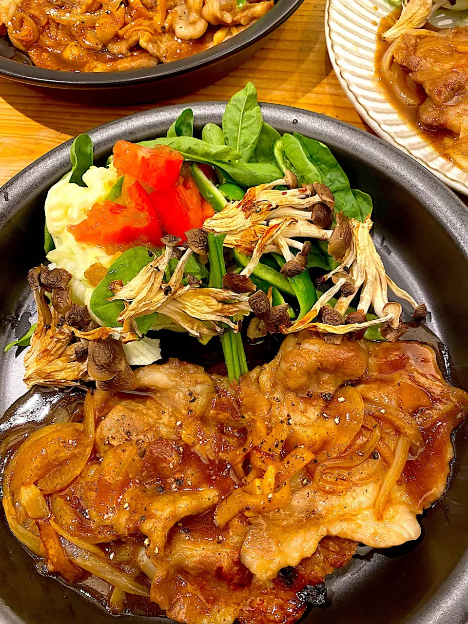 豚肉のオイスターソース炒め|cocochiさん