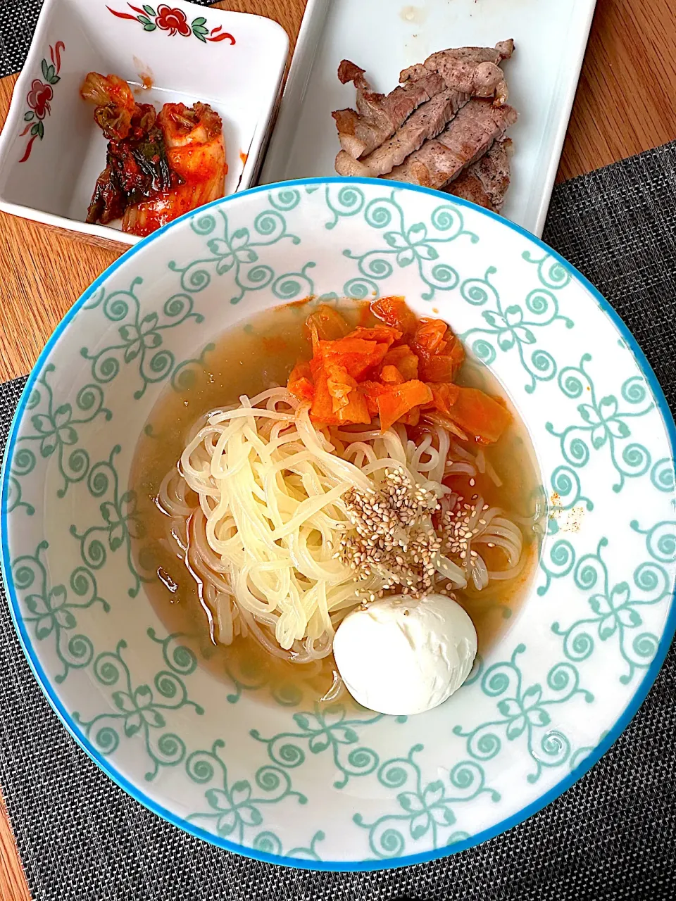 盛岡　ぴょんぴょん舎　お持ち帰り冷麺♪ やっぱり焼肉と一緒にが1番美味しい|BUBUさん