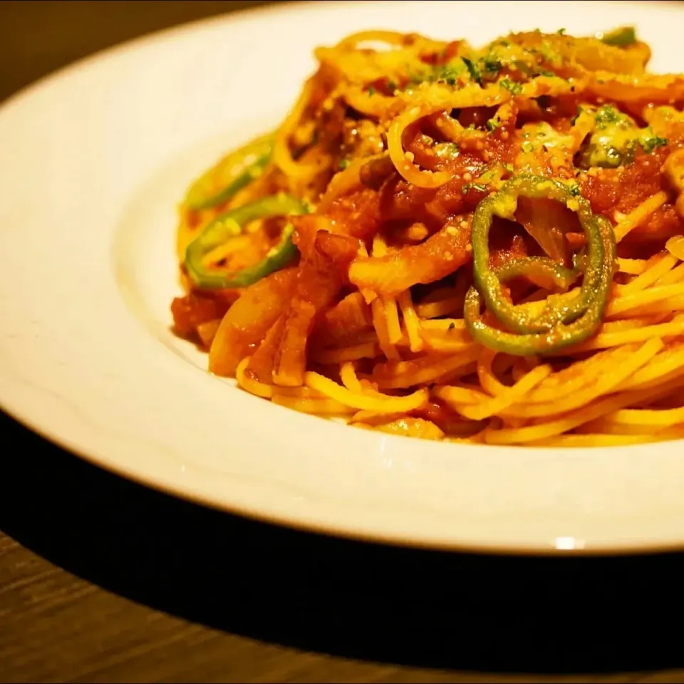 ナポリタン|terraさん