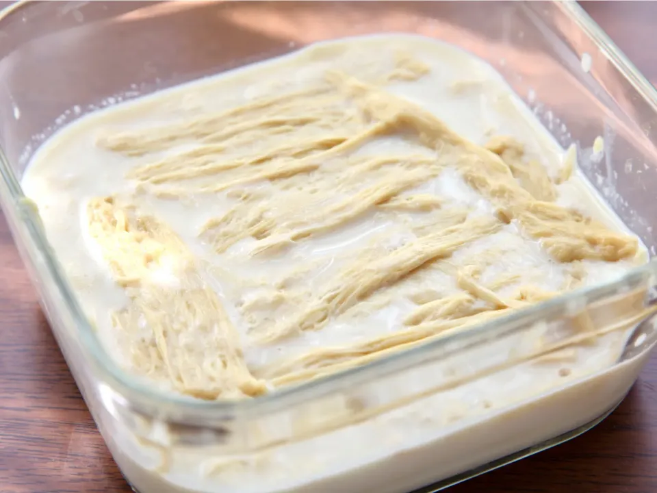 手作り湯葉|マユマユさん