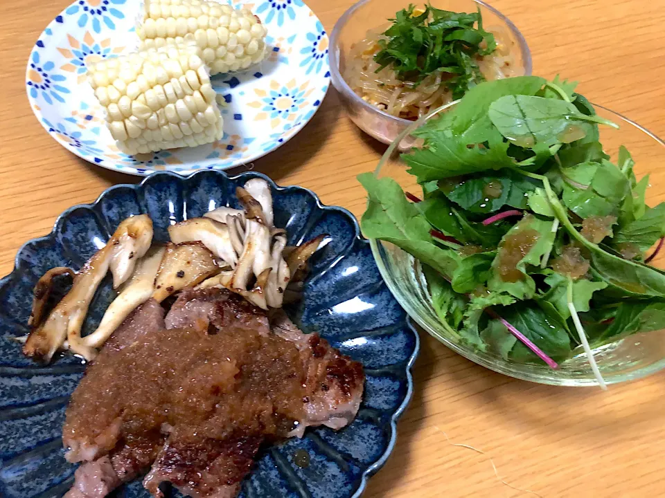 ステーキ|さおりさん