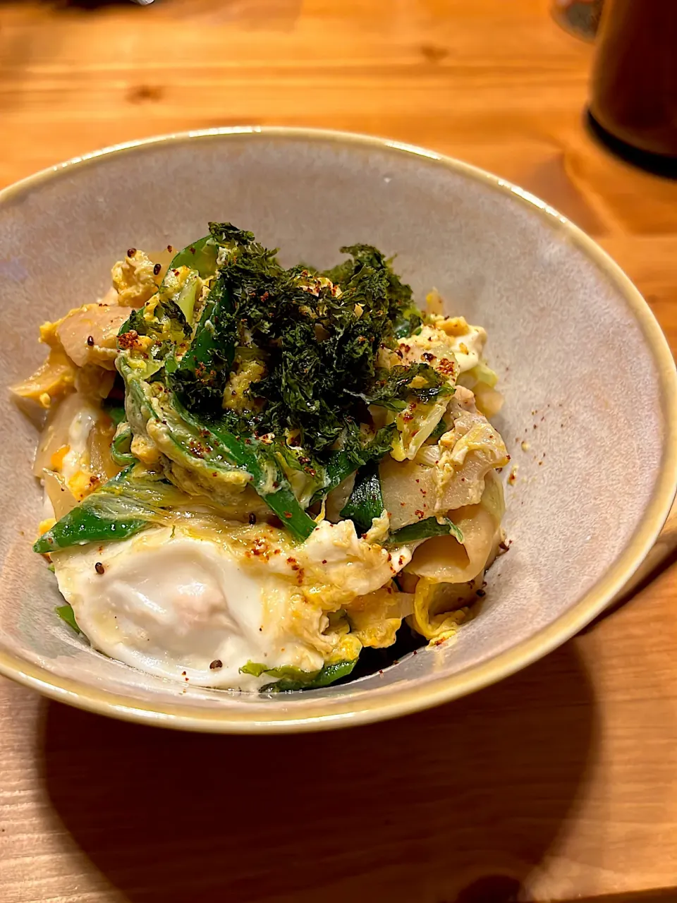 親子丼|おさかなさん