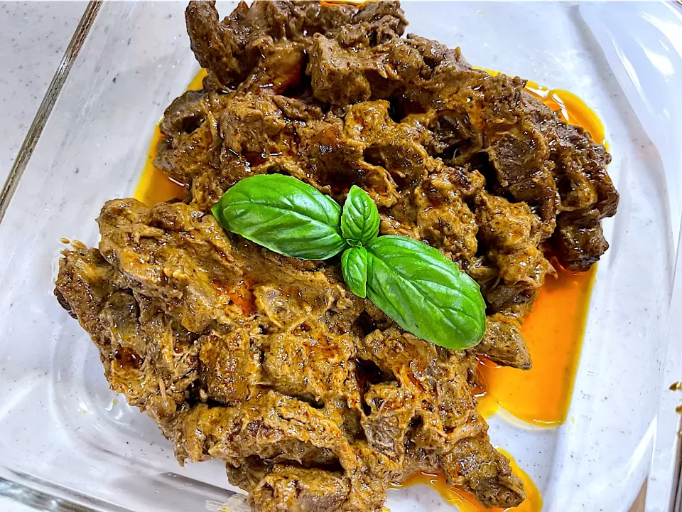 インドネシアのルンダン|まくのごはん日記さん