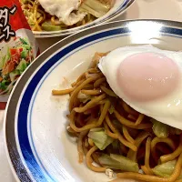 オイスターソース焼きそば| emkさん