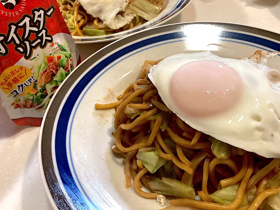 オイスターソース焼きそば|emkさん
