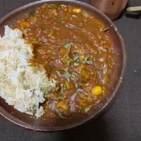 野菜カレー　#meatfreemonday|KimaLABOさん