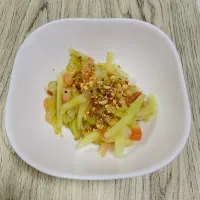 スイカの漬物| まみっこさん