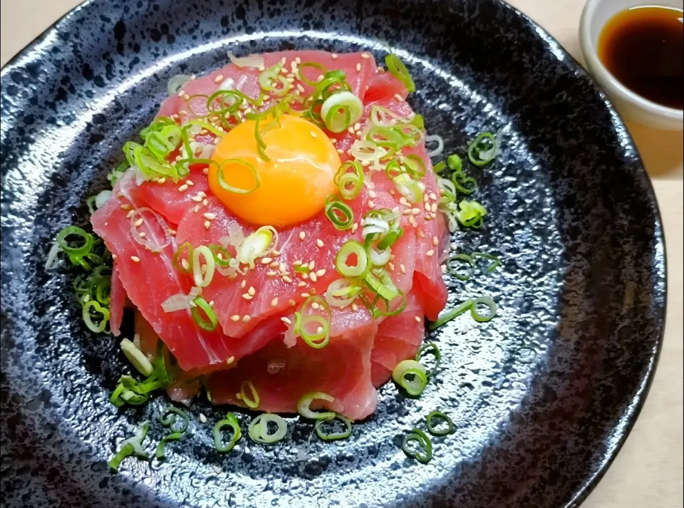 マグロど~ん？笑|にゃん(=^・^=)さん