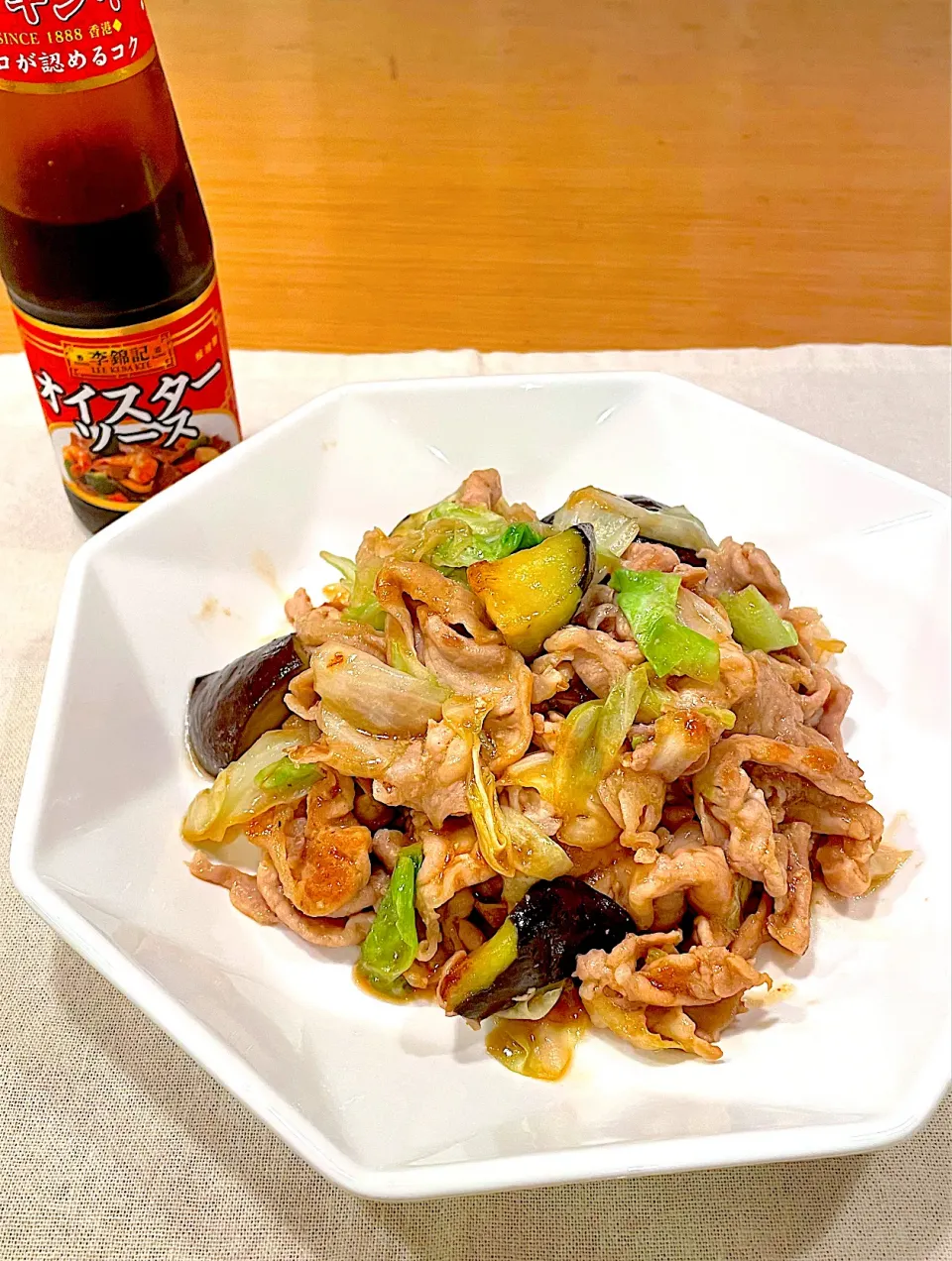 豚キャベツ炒め|ົLiLie･:*+さん