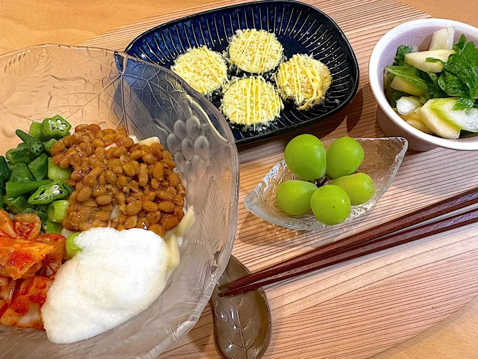 冷やしぶっかっけ|waicaさん