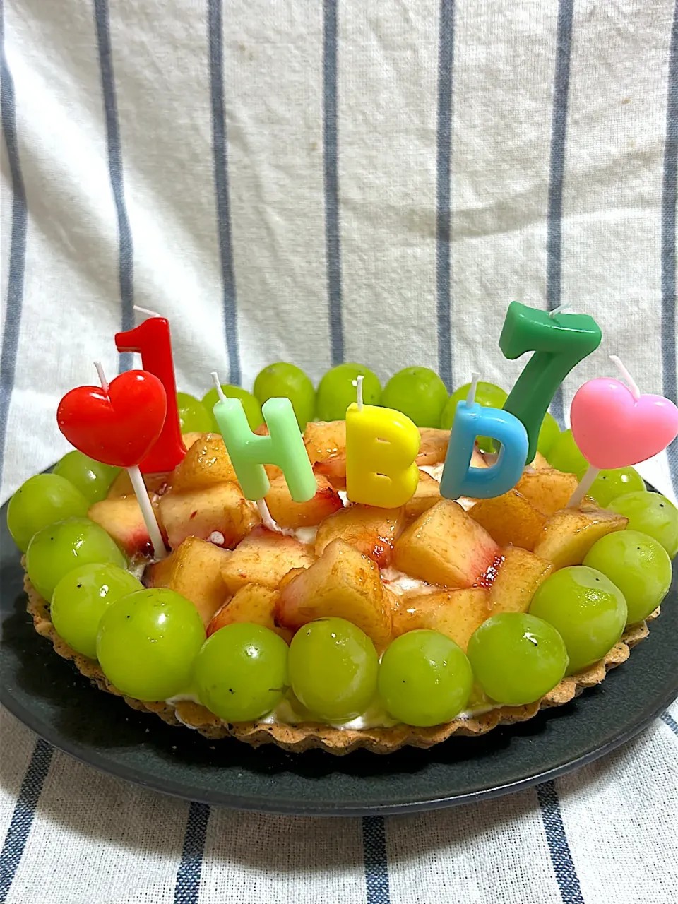 お姉ちゃんの誕生日ケーキ|remikoさん