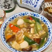 八宝菜～✴️