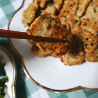 鶏ひき肉のつくね|Momokaさん