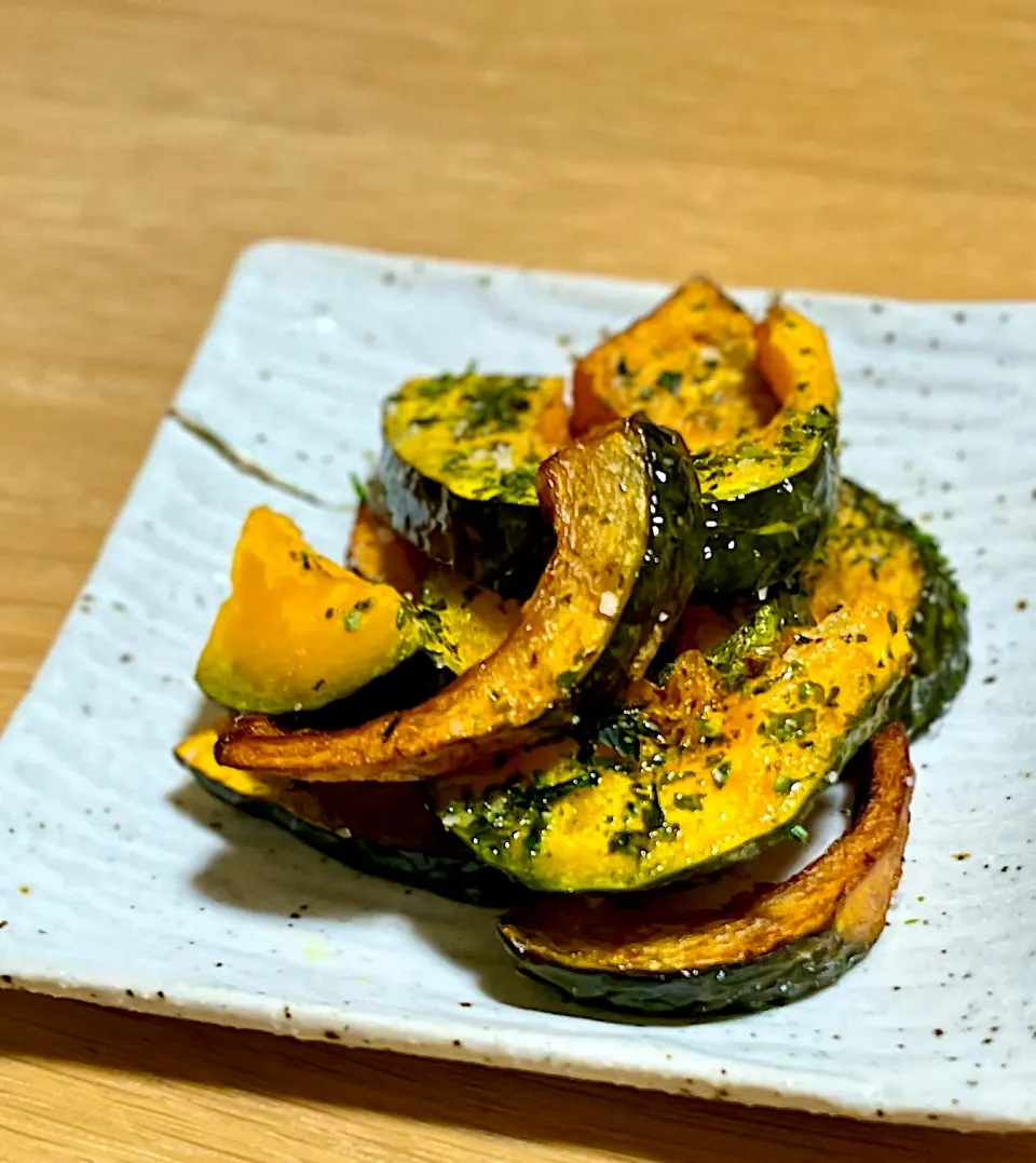 のり塩カボチャ|kaeさん