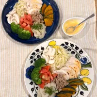 ヘルシーワンプレート