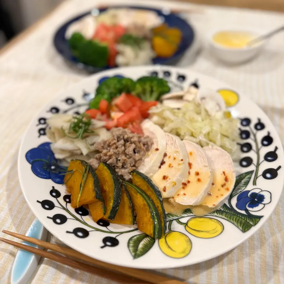 ヘルシーワンプレート|acoさん