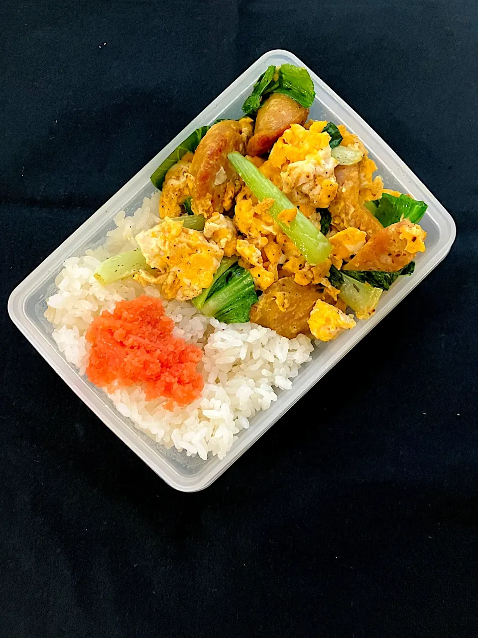 アルモンデ弁当|コマツ菜さん