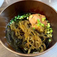 もずくそうめん| まきさん