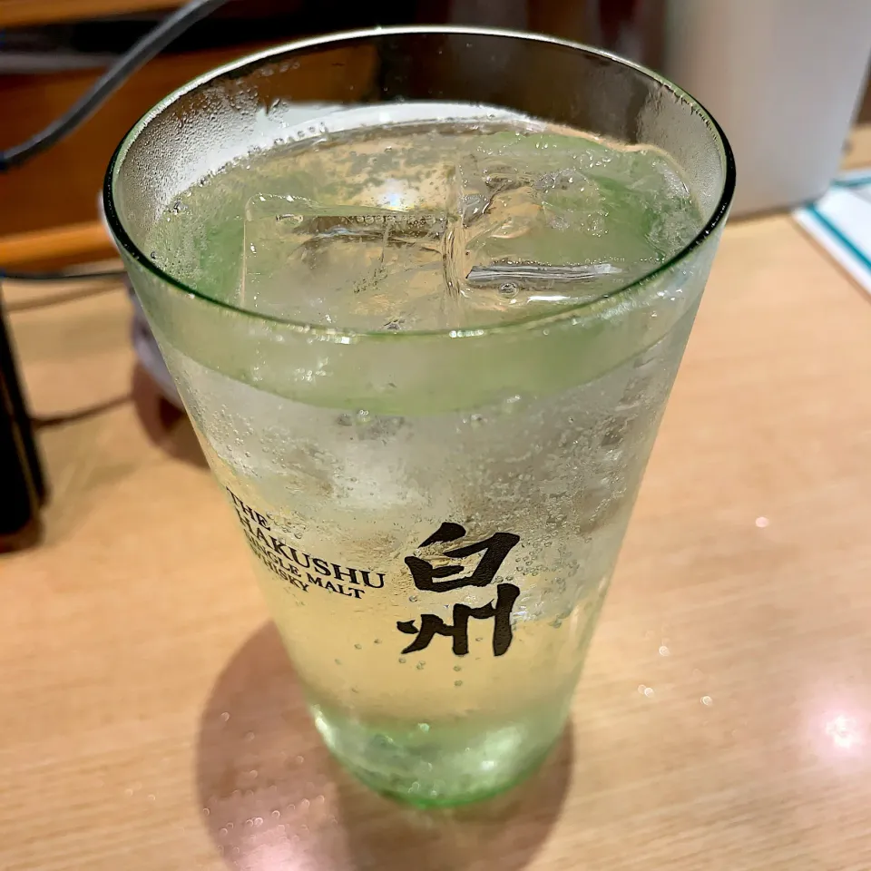 白波25度|T. Wonderさん