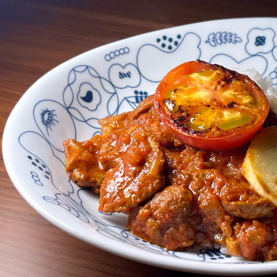 💫レシピ💫ラムトマトカレー|biskesさん