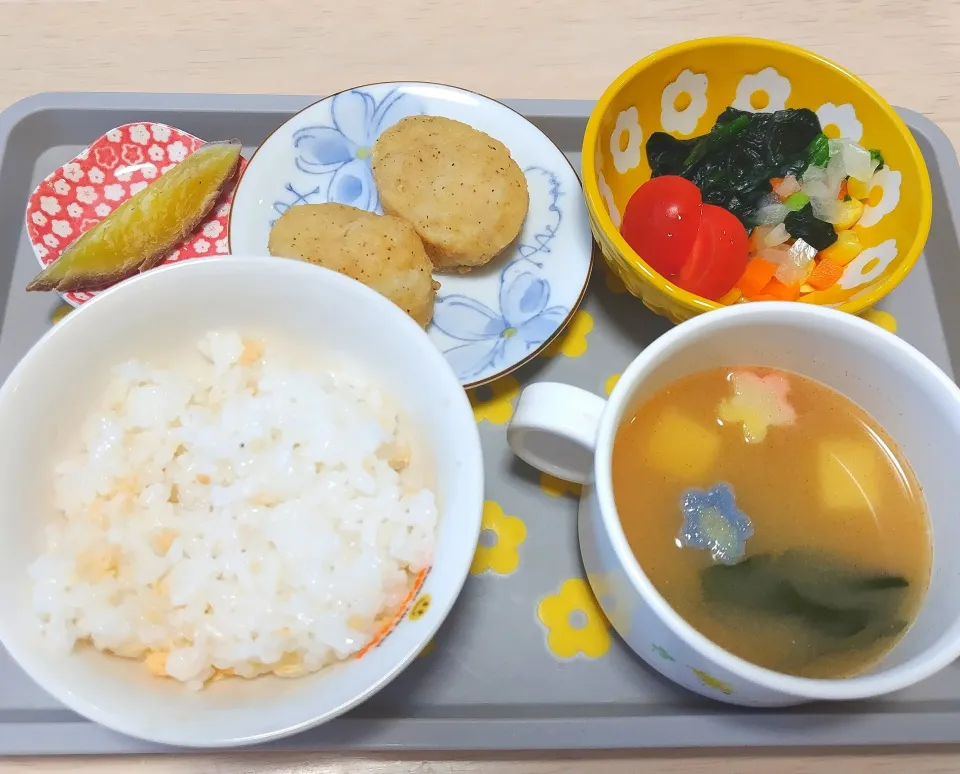 2025 0907　こどものごはん|いもこ。さん