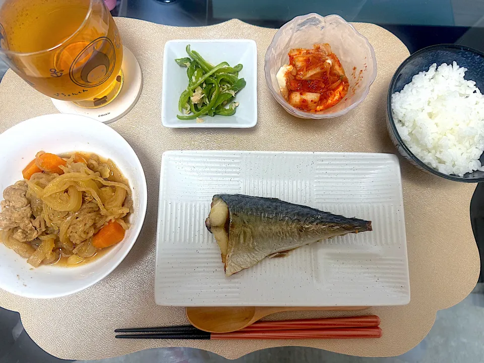 9月8日　晩ご飯🍚|S h i z🦋さん